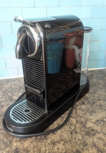 Magimix nespresso capsule - magimix,