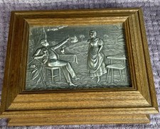 Vintage Humidor 1950s - Solid