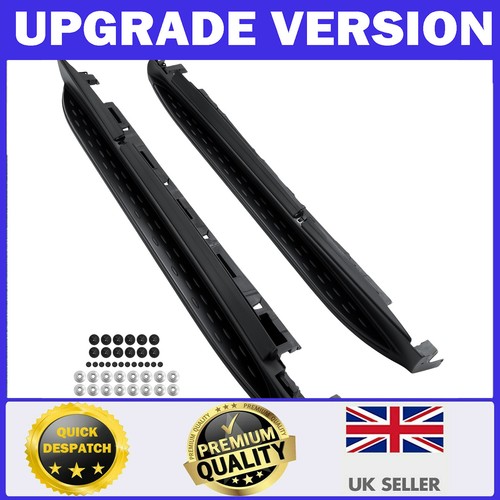 Side steps for mercedes - steps,