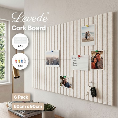 Levede felt notice board - levede,