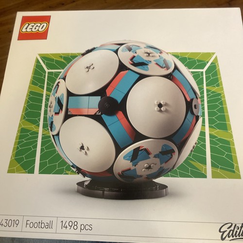 Lego editions 43019 football - lego,