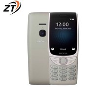 Nokia 8210 4G 2022 Dual Sim Unlocked Cell Phone 1450 mAh Big Buttons FM Radio