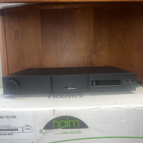 Naim av2 processor - with, remote