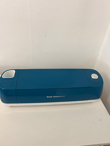 Cricut explore air blue die - explore,