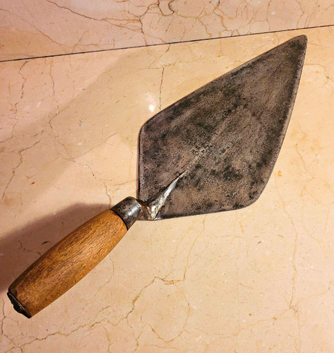 Whs brades bricklaying trowel - brades,
