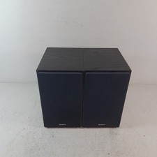 Sony SS-CBX77 Bookshelf Hi-Fi