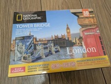 New sealed national geographic - new,