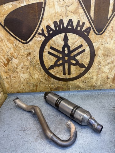 Ktm sxf 350 2011 2015 - ktm, exhaust