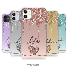 Personalised Phone Case Name