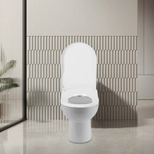 Non-Electric D-Shape Bidet