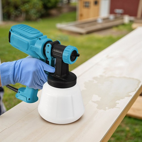 1200ml 600w paint sprayer - 1200ml,