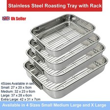 Stainless Steel Deep Roasting