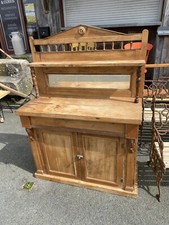 Victorian Antique Pine