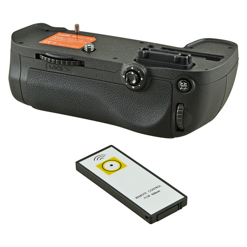 Jupio battery grip for nikon - battery,