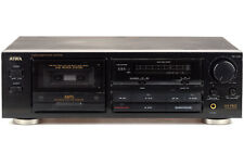Aiwa AD-F410 tape deck / Serviced 1 Year Warranty [2]