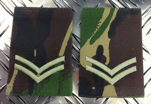 Genuine british army woodland - genuine,