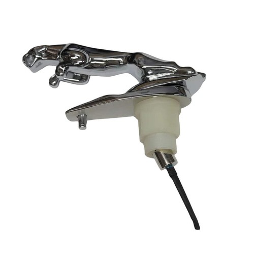 C2z1126 jaguar bonnet mascot - c2z1126,