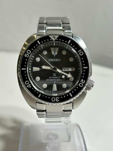 Seiko prospex turtle 4r36 - turtle, 4r36-04y0