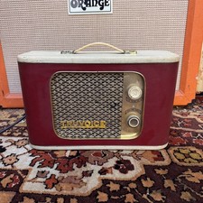 Vintage 1950s Selmer Truvoice