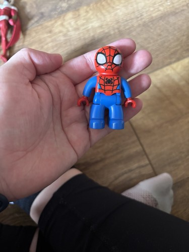 Lego duplo spiderman figure - duplo,