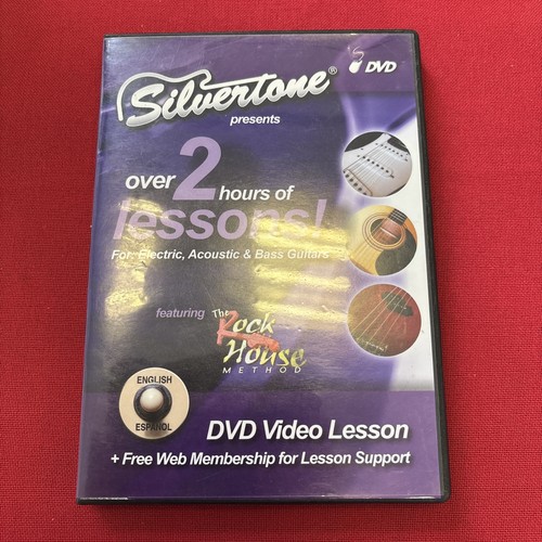Silvertone presents over - silvertone,
