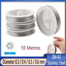 Wire Rope Cable Stainless