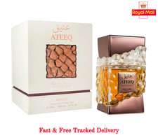 Nusuk Ateeq Extrait De Parfum 100ml  Luxury Long Lasting Unisex Perfume