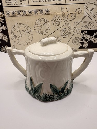 Keele pottery pretty - keele,
