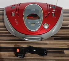 Hitachi CX-67UK Red CD Radio