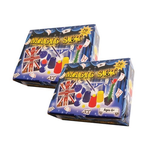 Kids magic set - kids, 70