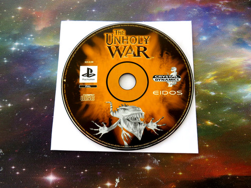 The unholy war sony - war, (sony
