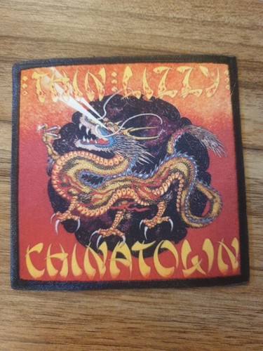 Thin lizzy china - thin,