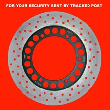 Yamaha FZS600 Fazer rear brake