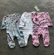 BNWT Ted Baker Baby Girls 3