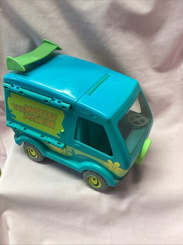 Scooby doo the - mystery, machine