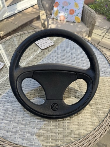 Vr6 steering wheel gti - vw,