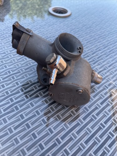 Amal 376 carburettor bsa - 376/80,
