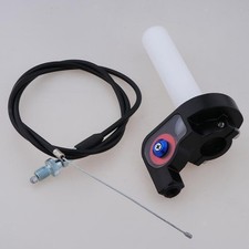 Throttle Handle Guide Tube