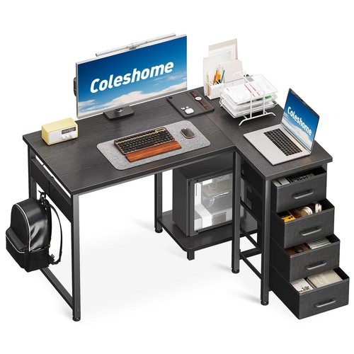 Coleshome small corner desk - coleshome,