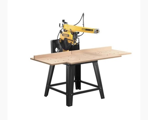 Dewalt dw721 radial arm saw - dw721,