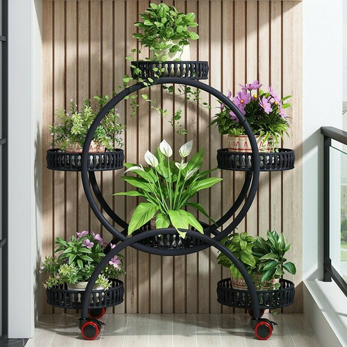 Tiers flower plant stand - tiers,