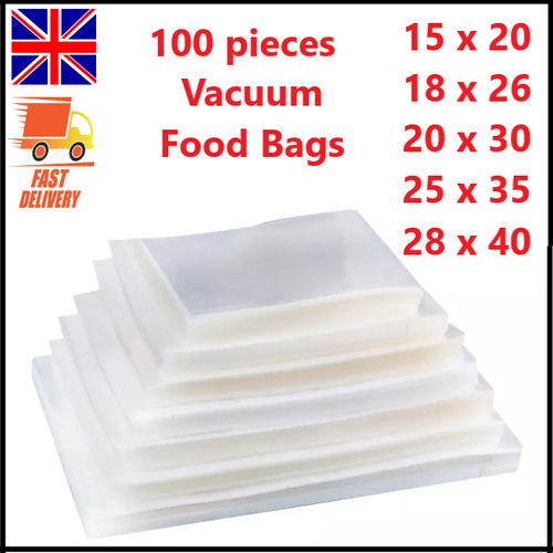 Vacuum food sealer textured - food,