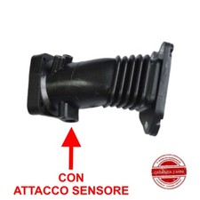 TUBO MANICOTTO COLLETTORE ASPIRAZIONE TURBO ARIA PER FORD C-MAX FOCUS II 1.6