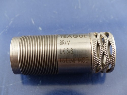 Teague extended ported choke - extended,