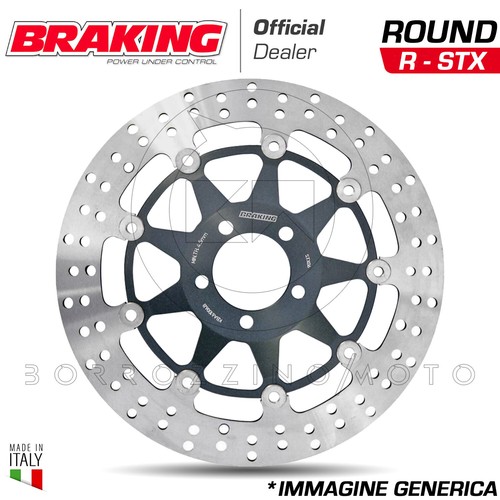 Stx01 front brake disc - brake,