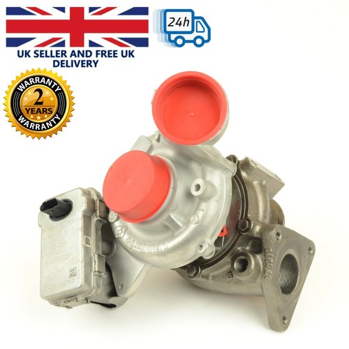 Turbocharger vv22 mercedes b - turbocharger,