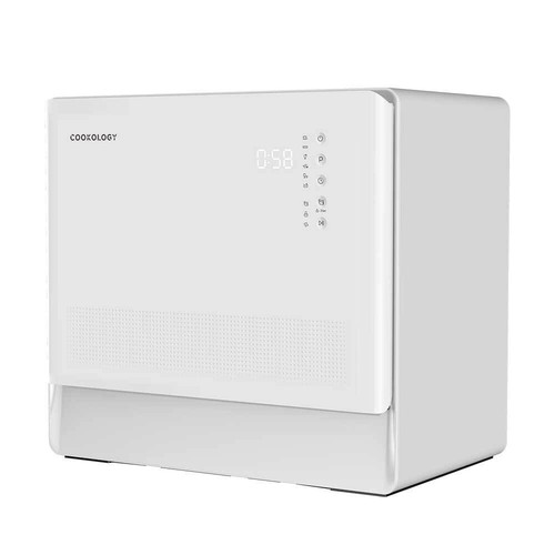 Cookology cmdw5wh mini table - cookology,