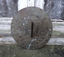 ANTIQUE / VINTAGE PATINATED