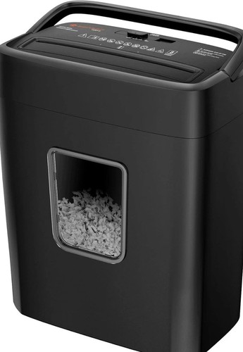 Commercial paper shredder - paper,