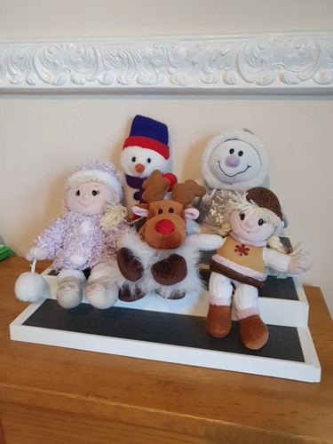 Tesco chilly friends - tesco, plush